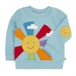 Frugi Sun Sweatshirt